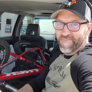 Meet your Posher, Matt